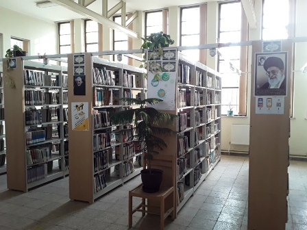 بحش کتابهای اصلی